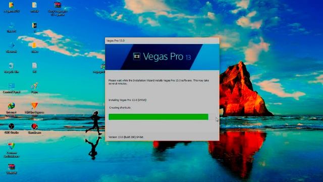 Sony Vegas pro 13 crack смотреть онлайн