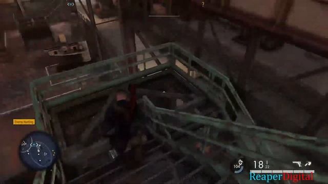 Destroy the Steelworks WAR FACTORY Sniper Elite 5 смотреть онлайн