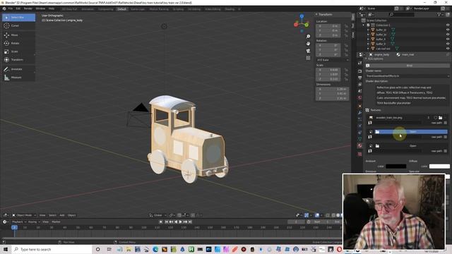 Tutorial 2 8 Blender смотреть онлайн