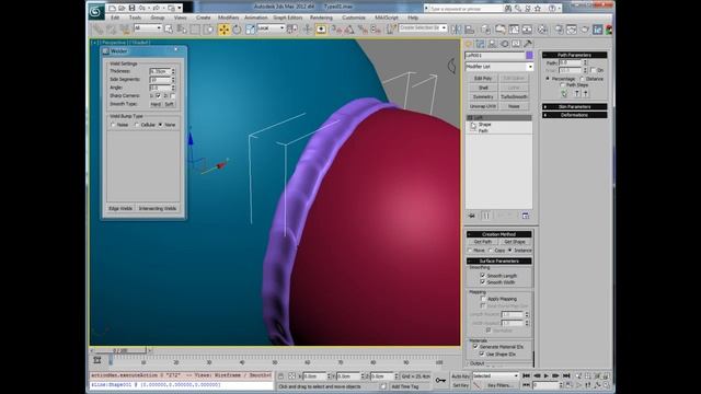 Welder Maxscript смотреть онлайн
