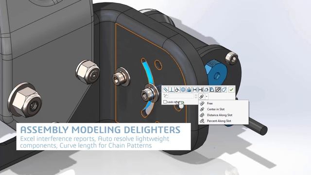 What's New in SOLIDWORKS 2021 - Expanded Capabilities and Performance смотреть онлайн