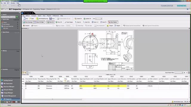 BCT Inspector webinar-tracking design changes and generating FAIR within NX смотреть онлайн