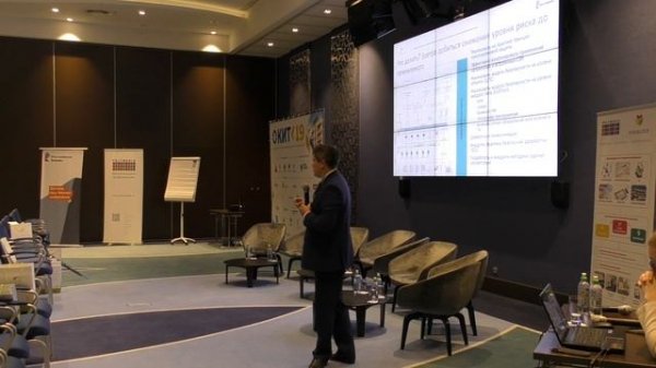 Выступление Владимира Карантаева, Ростелеком Solar