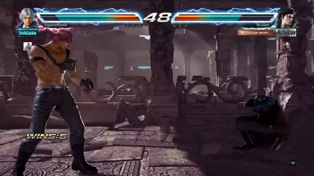 Самое ГНИЛОЕ создание в TEKKEN 7 смотреть онлайн