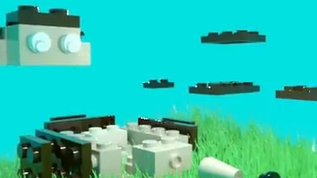 Marianna Adler Lego Animation смотреть онлайн