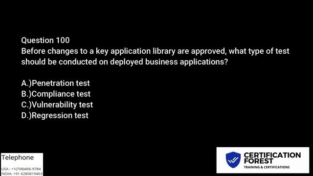 CISSP Practice Questions to Clear the Exam 2020 in One Go смотреть онлайн