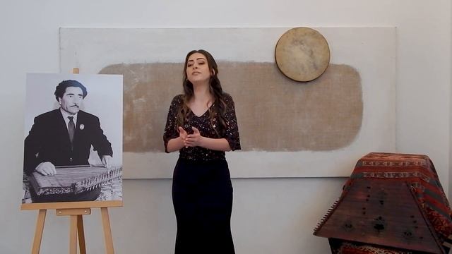 Եվա Եգանյան - գուսան Շահենի երգերը / Yeva Yeganyan - Gusan Shahen's Songs