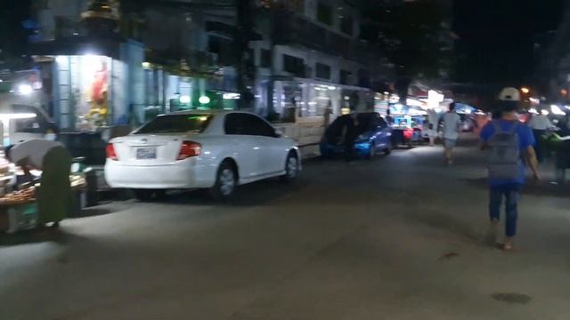 ночь в санчонге