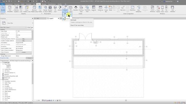 Easy Revit Wall Detailing? BONUS VIDEO | REVIT TUTORIAL смотреть онлайн