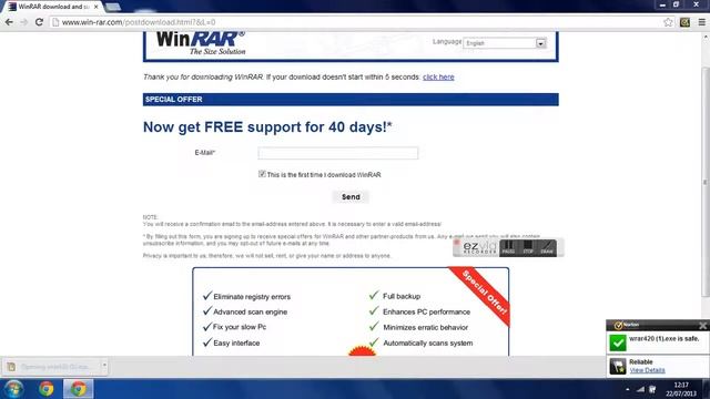 BMStudiosz | 'How To Download Win-Rar' | File Compression смотреть онлайн