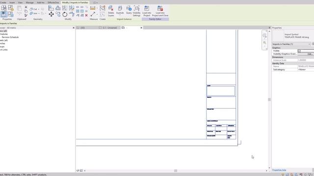 How to change Title Blocks in Autodesk Revit смотреть онлайн
