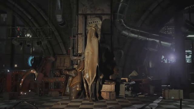 Injustice 2 - Michelangelo, Character Tower