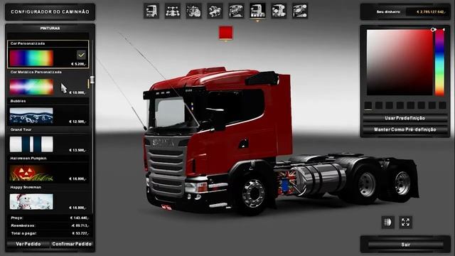ETS2MODS -DOWNLOAD - CONJUNTO ETS2 1.24 TOP! смотреть онлайн