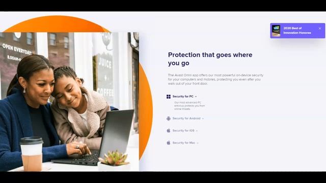 Avast Omni - My Choice смотреть онлайн