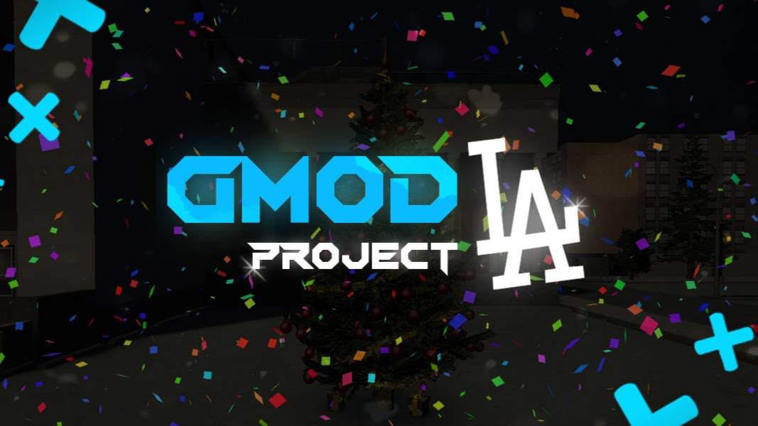 История одного программиста. Синематик Garry's Mod. GmodLa