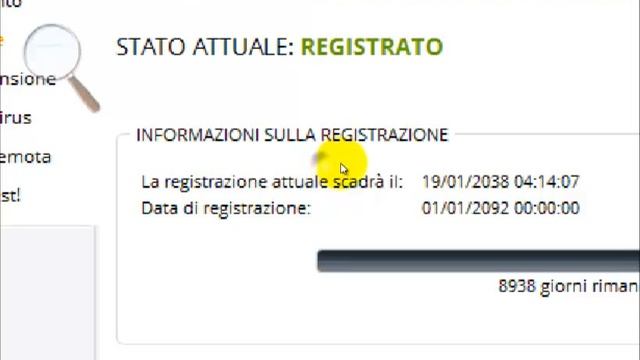 Come Avere Avast Fino Al 2038!!! смотреть онлайн