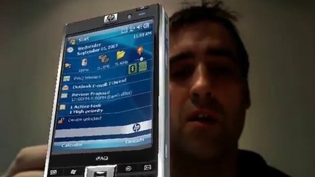 AR Demo for Mobile Print Ad смотреть онлайн