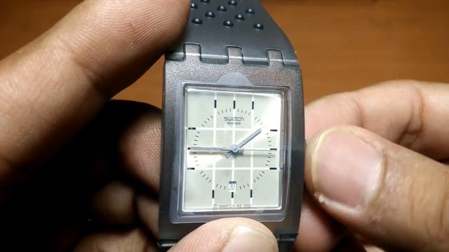 Swatch SUAG400C Review