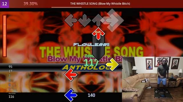 The Whistle Song (Blow My Whistle Bitch) - DJ Alligator Project - ‘AA-‘ DDR Anthology Pack 4 EXTREM