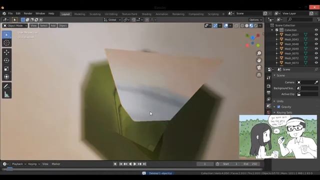 PSOBB 3D Character Model Extraction - How to do it смотреть онлайн