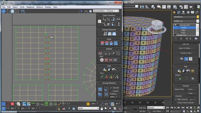unwrap uvw. part 8 смотреть онлайн