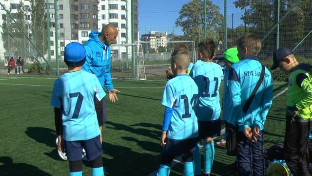 12.05.2024 ФК Нива Шарівка - ДЮСШ-5 7-1 (груповий етап)