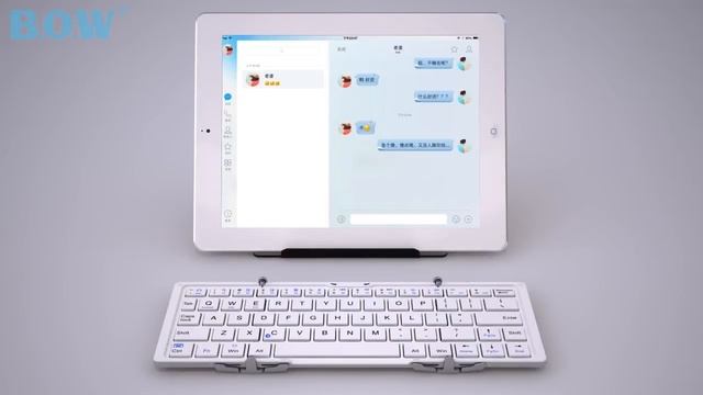 Бүктемелі Bluetooth пернетақтасы смотреть онлайн