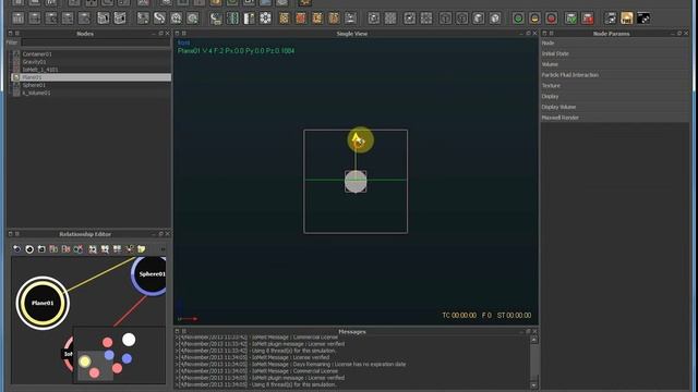 RealFlow IoMelt - Feature Roll - Ambient and Dummy Melt смотреть онлайн