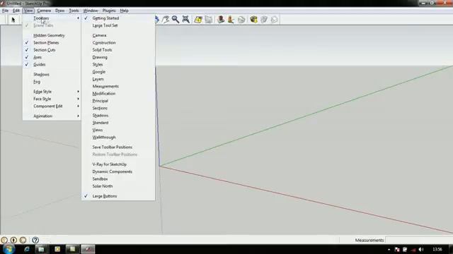 Tutorial Sketchup 8 Intro Pembuatan Furniture by Argajogja смотреть онлайн