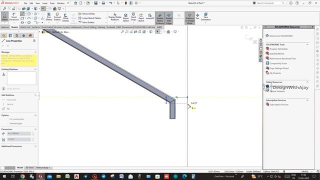 How to design a Steel Structure Platform #367 @DesignWithAjay |design with ajay| #designwithajay смотреть онлайн