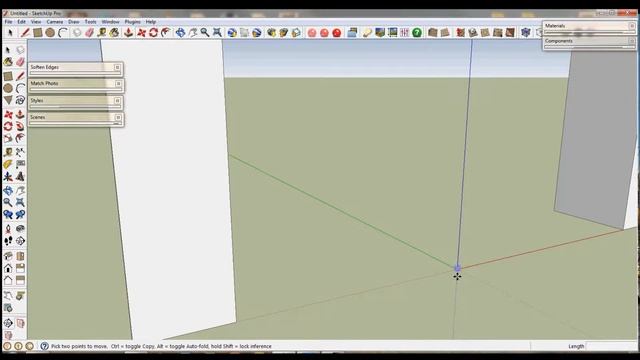 Google Sketchup - Fast Wardrobe смотреть онлайн