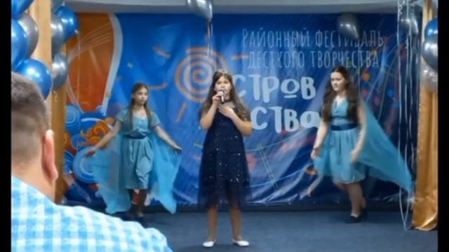 Танцевальная студия "Лазурит" Танцевальный дуэт "Нюанс" смотреть онлайн