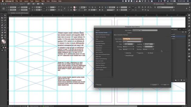 InDesign - Part II смотреть онлайн