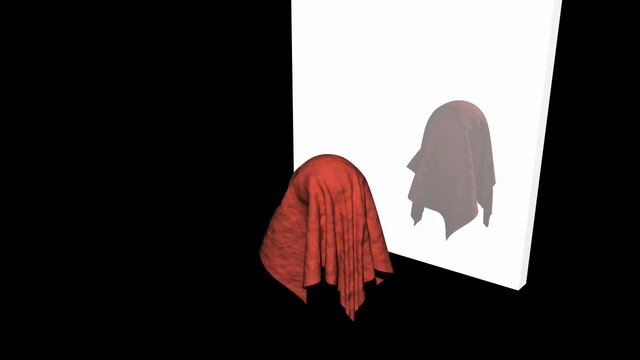 SimCloth in 3ds max 9 смотреть онлайн
