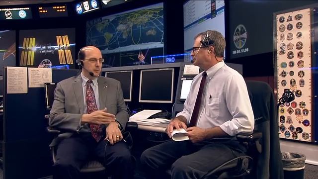 Space Station Live: Space Diet to Prevent Bone Mineral Loss смотреть онлайн