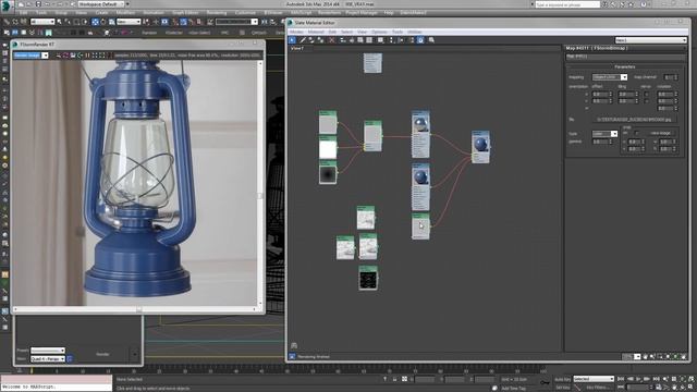 FStorm Render Introducción Español смотреть онлайн