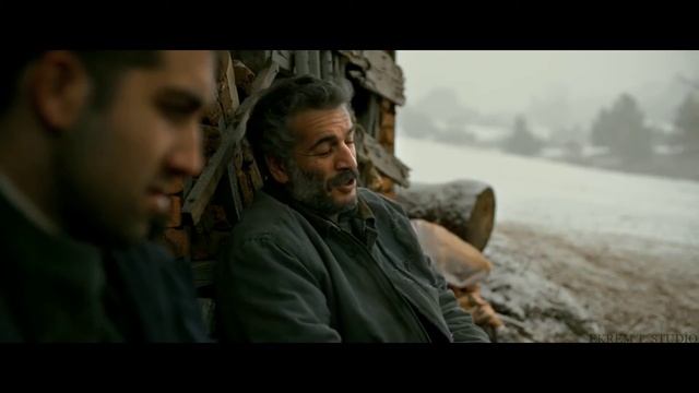 Ahlat Ağacı-Final Sahnesi-İnsan Biraz'da Zamanın Içinde Süzülmeli...