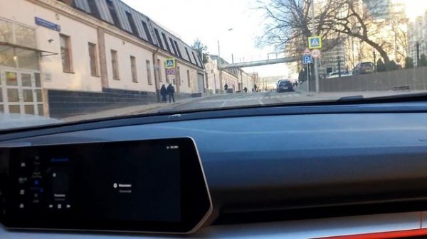 Geely Coolray New - общее, салон