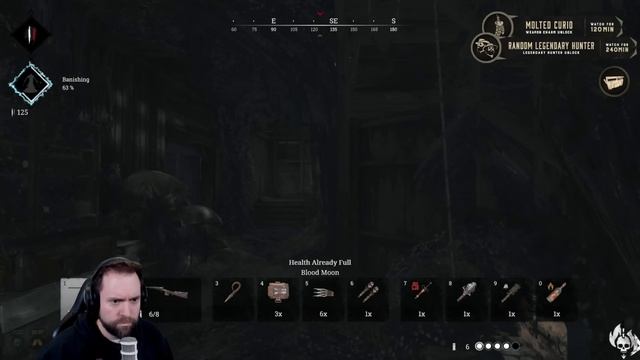 "I flashbombed a Cain and you will never guess what happens next" Moose Quote - RIP Flashbomb смотреть онлайн