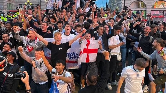 It's Coming Home - Euro 2020 - Joe Birchley смотреть онлайн