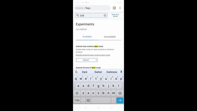 How to enable dark mode in Google Chrome? | Windroid tech(OFFICIAL) смотреть онлайн