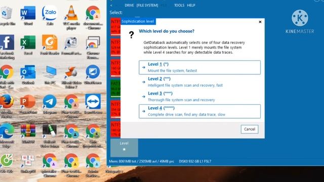 Khôi phục dữ liệu hiệu quả với Get Data Back khi lỡ tay format ổ cứng смотреть онлайн