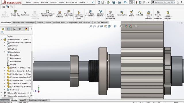 How to import parts from Toolbox, solidworks tutorial смотреть онлайн