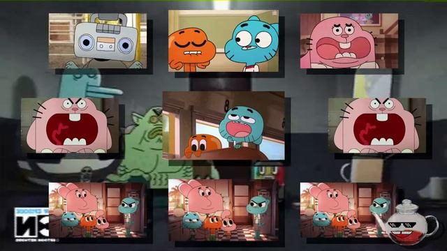 After Gumball [YTPMV] смотреть онлайн