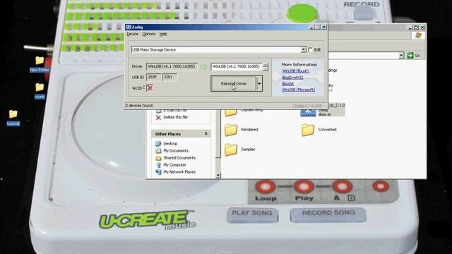 UCreate Music-Loading custom samples-part 2 смотреть онлайн