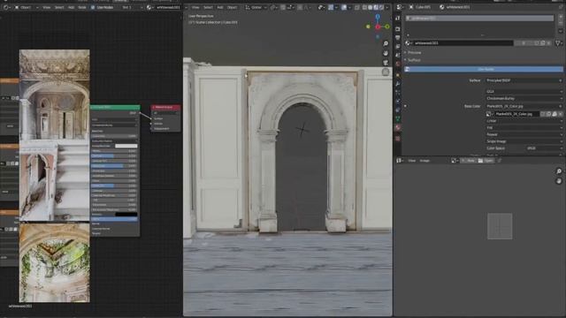 Creating an Abandoned Room in Blender EEVEE смотреть онлайн