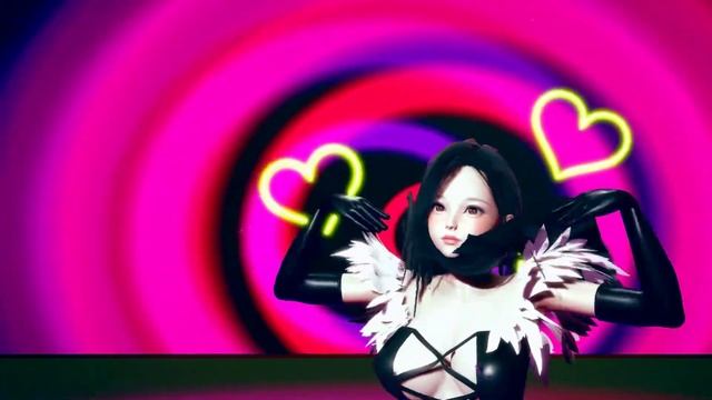 [MMD A.I. Girl] WAKU WAKUさせて смотреть онлайн