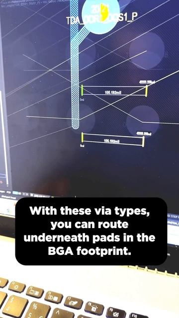Getting Started with Blind & Buried Vias #pcbdesign #electronics #altium смотреть онлайн