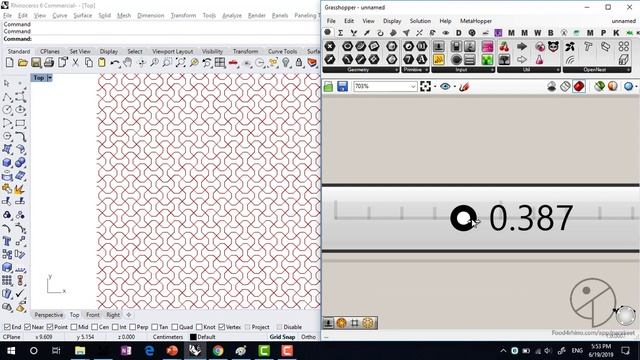Tutorial 01: Pattern Generation Using 'Parakeet'; Basics смотреть онлайн