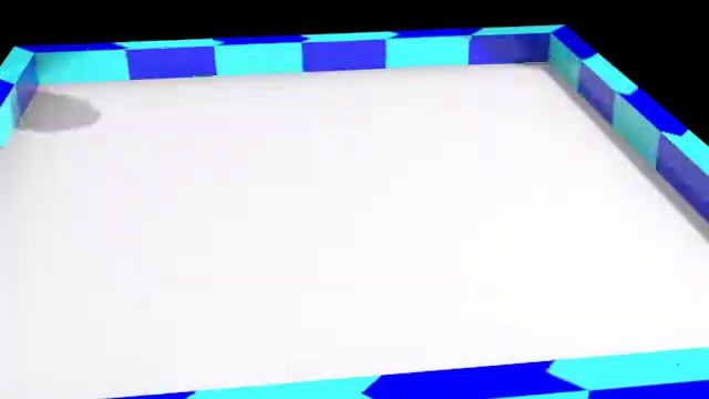 Flex modifier - Liquid simulation - 3DS Max 2019 смотреть онлайн